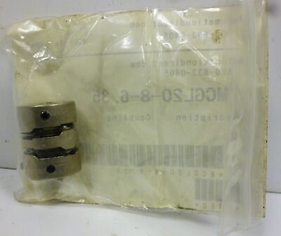 Automation Direct MCGL20-8-6.35 Flexible Coupling