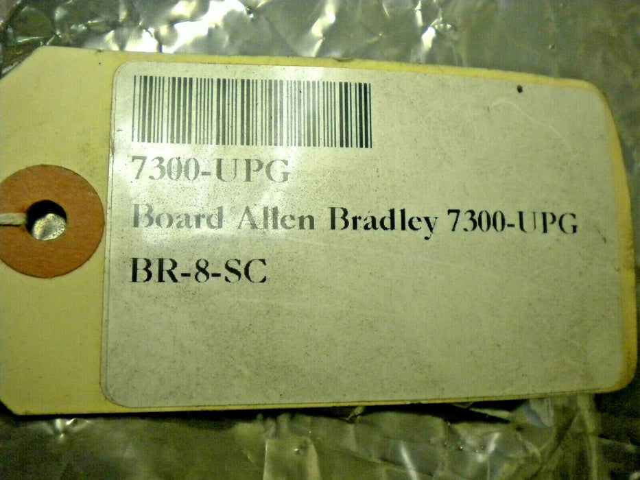 Allen-Bradley 1771-IAC Board Repaired