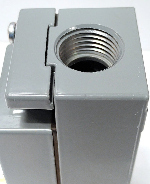 Square D 9007C54C 600 V AC 10 A Rotary Gear Limit Switch