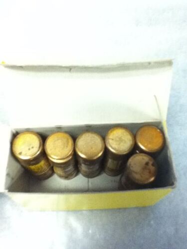 6 Bussmann LPN-RK-15SP Fuses