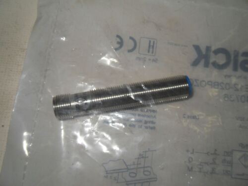 Sick Ime1202BPOZCOS Proximity Switch