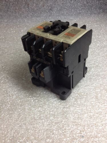 Fuji ELECTRIC SC-5-1 CONTACTOR