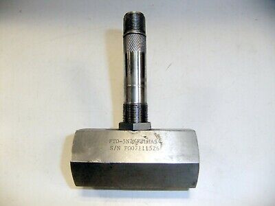 Flow Technology Omniflow FTO-5NIXBBLHAS4