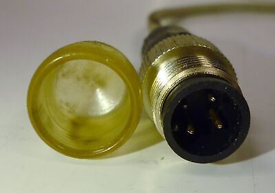 SMC D-Y7BW-111G 24VDC 4 Pin Inductive Proximity Sensor