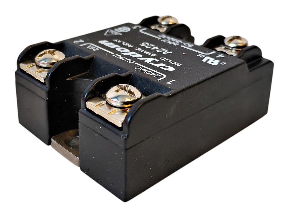 Crydom A2425 90-280 V AC 25 A Solid State Relay