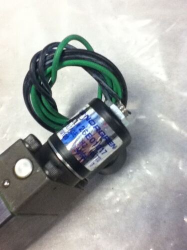 NORGEN 375-02-081-65-1 VALVE- NO BOX