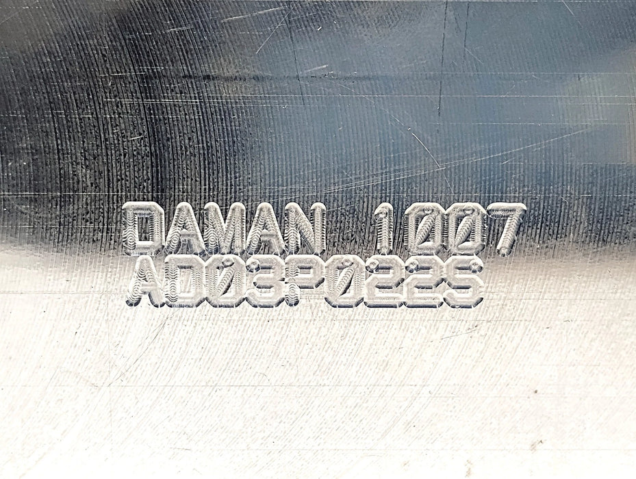 DAMAN AD03P022S Aluminum Valve Manifold