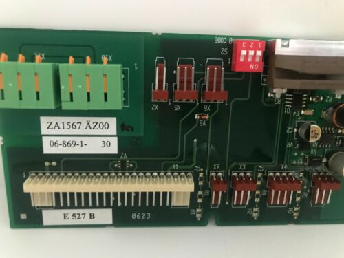 Unbranded Motor Control PC Board E527B