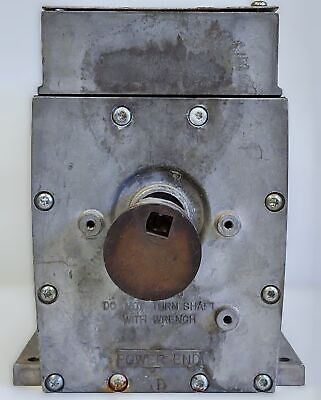 Honeywell M945A-1017 160 Degree 1 Min 1 A 24 V HVAC Damper Actuator