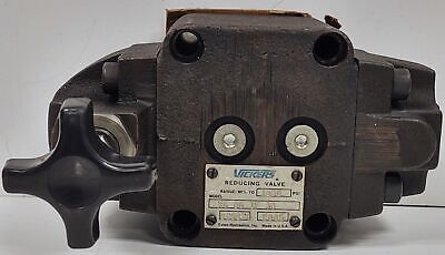 Vickers XG-06-1F-30 Pressure Reducing Valve