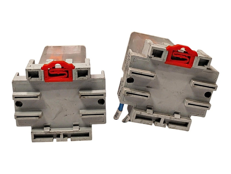 Siemens 3TX7112-1NC03 24 V DC 10 A Miniature Ice Cube Relay
