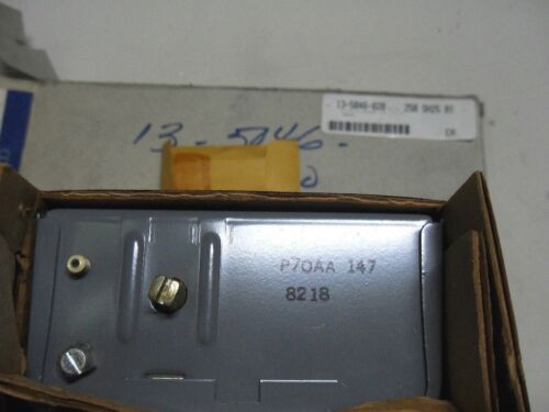 Johnson Controls P70AA-147 Pressure Control