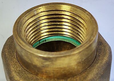 Watts Regulator 9D-M2-3/4 Backflow Preventer