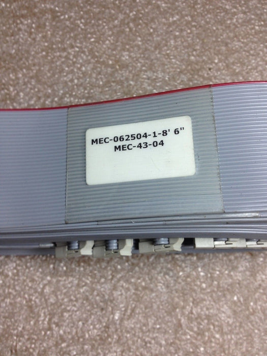 6 Madison Electronics 009173 34 Pin Ribbon Cable