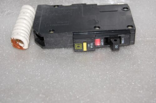 Square D QO130GFI Qwik-Gard Circuit Breaker
