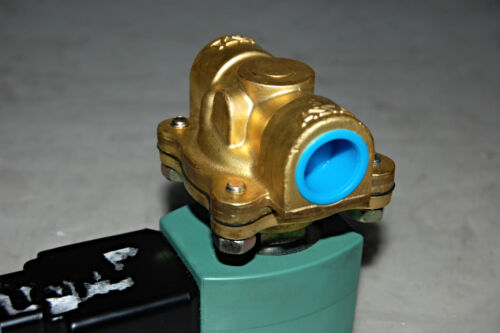 ASCO JKP8210G7 VALVE