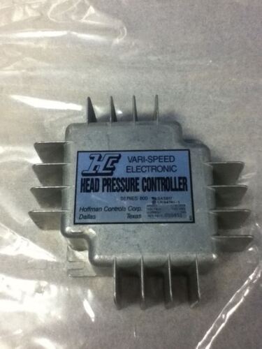 HOFFMAN 812AA PRESSURE CONTROLLER