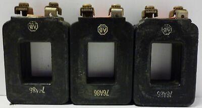 Allen-Bradley 76A86 110/120V Coil