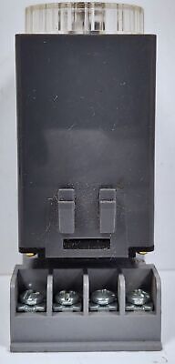 Matsushita MHP-N-12M-AC100V AT2461 100 V Timer Module with Base
