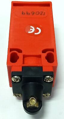 Omron Lot of 6 Guardmaster Safety Interlock Switches Senator, Cadet, Elf, & IMP