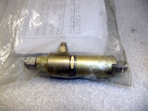Robohand OFSV-004 Valve