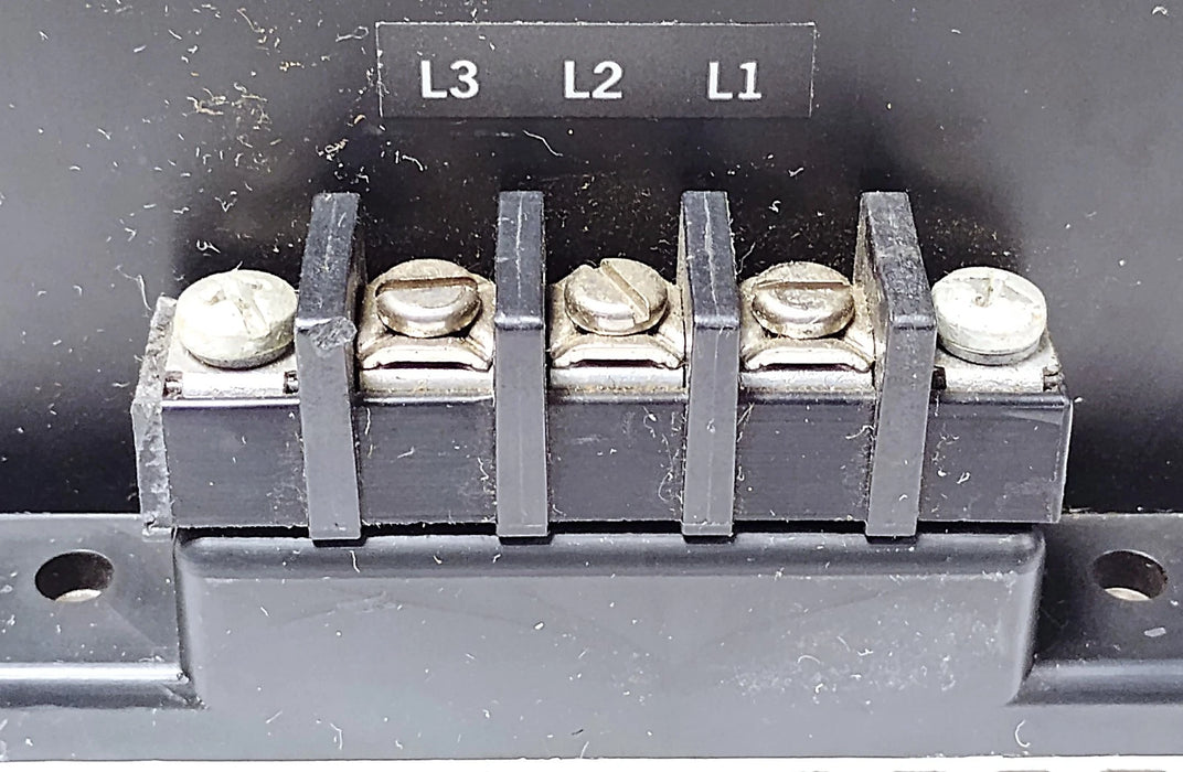 Lectron D50 460 V AC 8 A 5 hp 3 Phase Solid State Motor Control