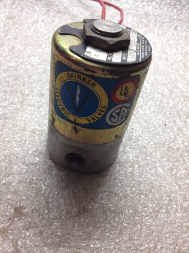 SKINNER V52DB1100 SOLENOID VALVE