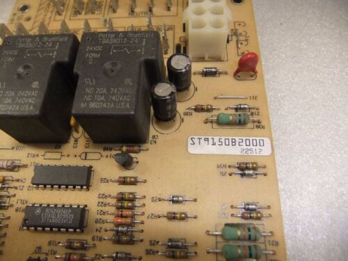Honeywell ST9150B2000 Circuit Board