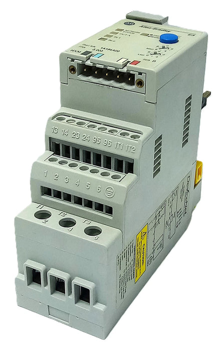 Allen-Bradley 193-EC1DD 600 V AC 9-45 A Solid State Overload Protection Relay