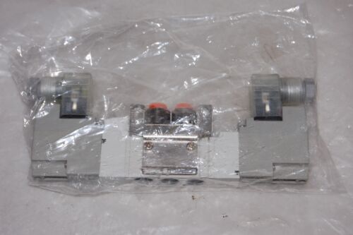 SMC SY5220-2DZ-N7T-F2 DOUBLE SOLENOID VALVE