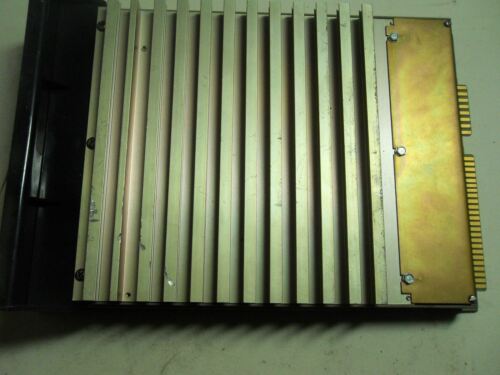 1 MODICON AS-B258-101 MEMORY RELAY