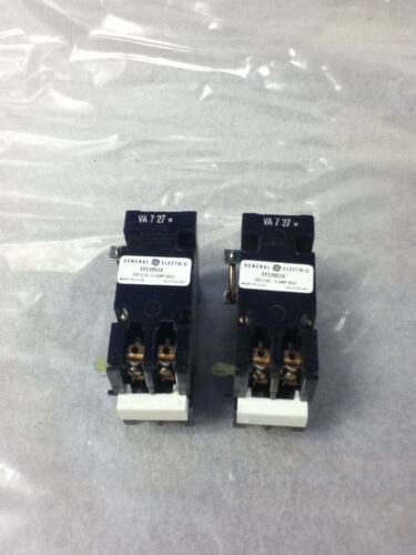 GE CR120X1A RELAY