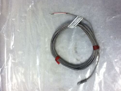 GIC THERMODYNAMICS TGP20.625J188180TTA THERMOCOUPLE- NO BOX
