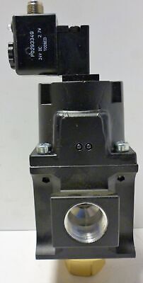 Parker 07S4M9B1 Slow Start Quick Dump Solenoid Valve