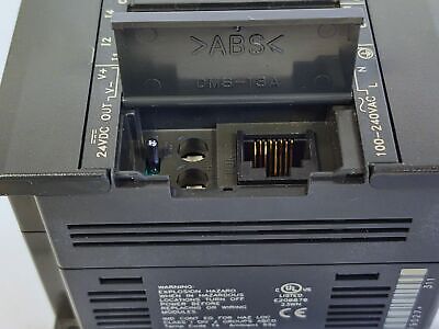 GE Fanuc IC200UDR005-BC VersaMax PKC Input & Output Module