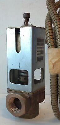 Metrex Valve WCMT-3070 3/4" SE 90¬∞-180¬∞ F 150 PSI Water Temperature Regulator