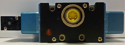 MAC Valve Inc MV-A3B-A141-PM-111DA Solenoid Valve