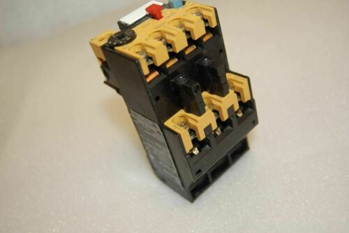 Allen-Bradley OVERLOAD RELAY .8-1.2AMP BI-METALLIC 193-BSB-12