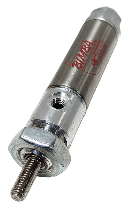 Bimba M-020.5-DB Stainless Steel Pneumatic Cylinder