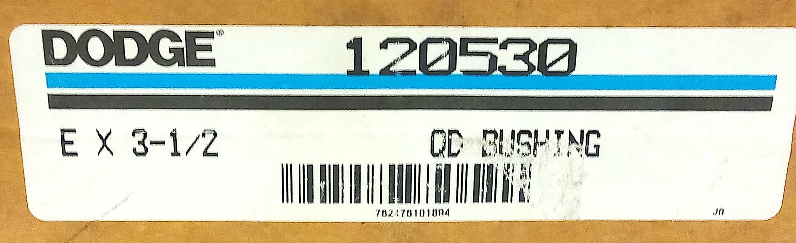 Dodge 120530 EX 3-1/2 OD Bushing Kit