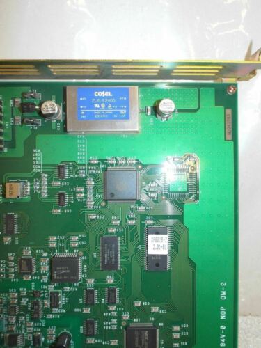 Yaskawa JARCR-XFB01B Control Board