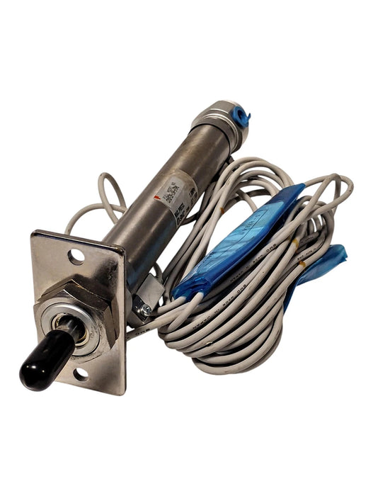 SMC CDM2F25-150-H7BAL 1.0 MPa Pneumatic Cylinder w/ Solid State Switches