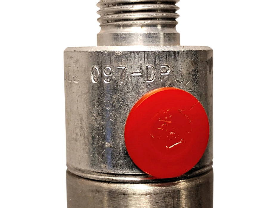 Bimba 097-DP Double-Acting Single-Rod Cylinder w/ 1/8 NPT Ports