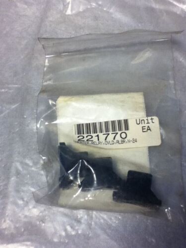 LOT OF 3 Allen-Bradley N24 HEATERS