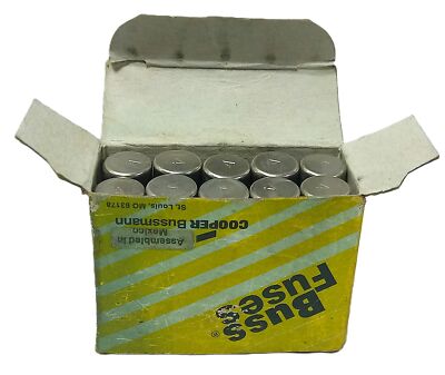 Bussmann FNM-3 250 V AC 3 A Time Delay Fuse