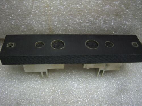 Littelfuse Lt30200-1C Fuse Block W Box Lug Terminal