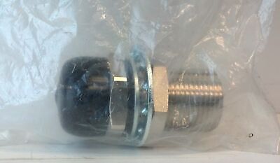 Allen-Bradley 1485A-CXN5-M5 5 Pin Mini Bulkhead Pass Thru DeviceNet Connector
