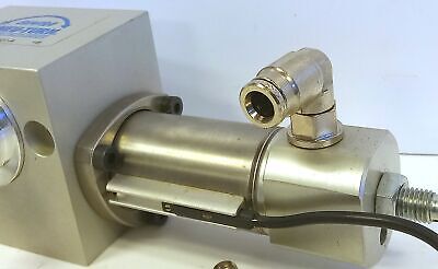 Bimba CPT-01927-A PNEU-TURN Rotary Actuator w/ Sensors