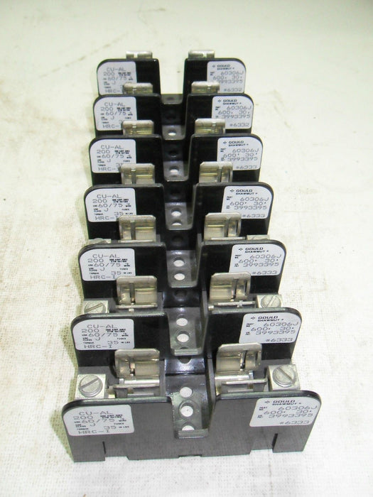 Gould Shawmut 60306J Fuse Holder