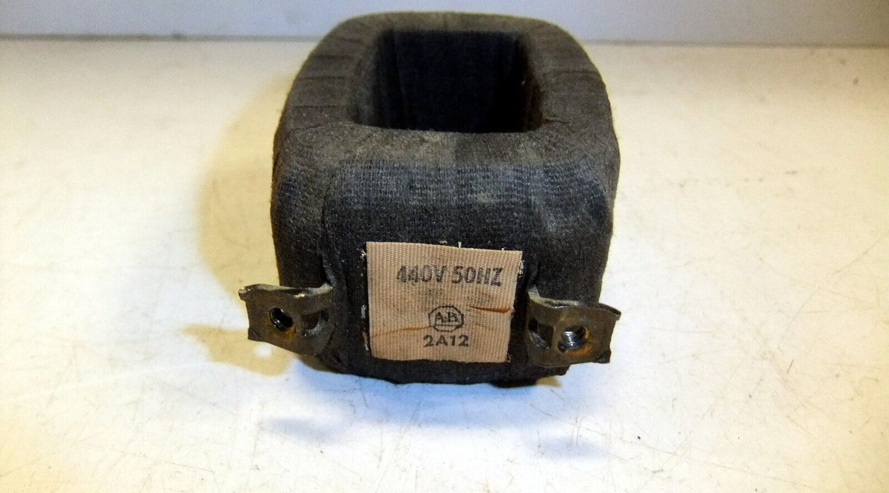 Allen-Bradley Coil 440V 2A12